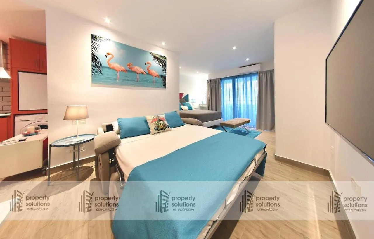 La Carihuela Los Nidos Appartement Torremolinos