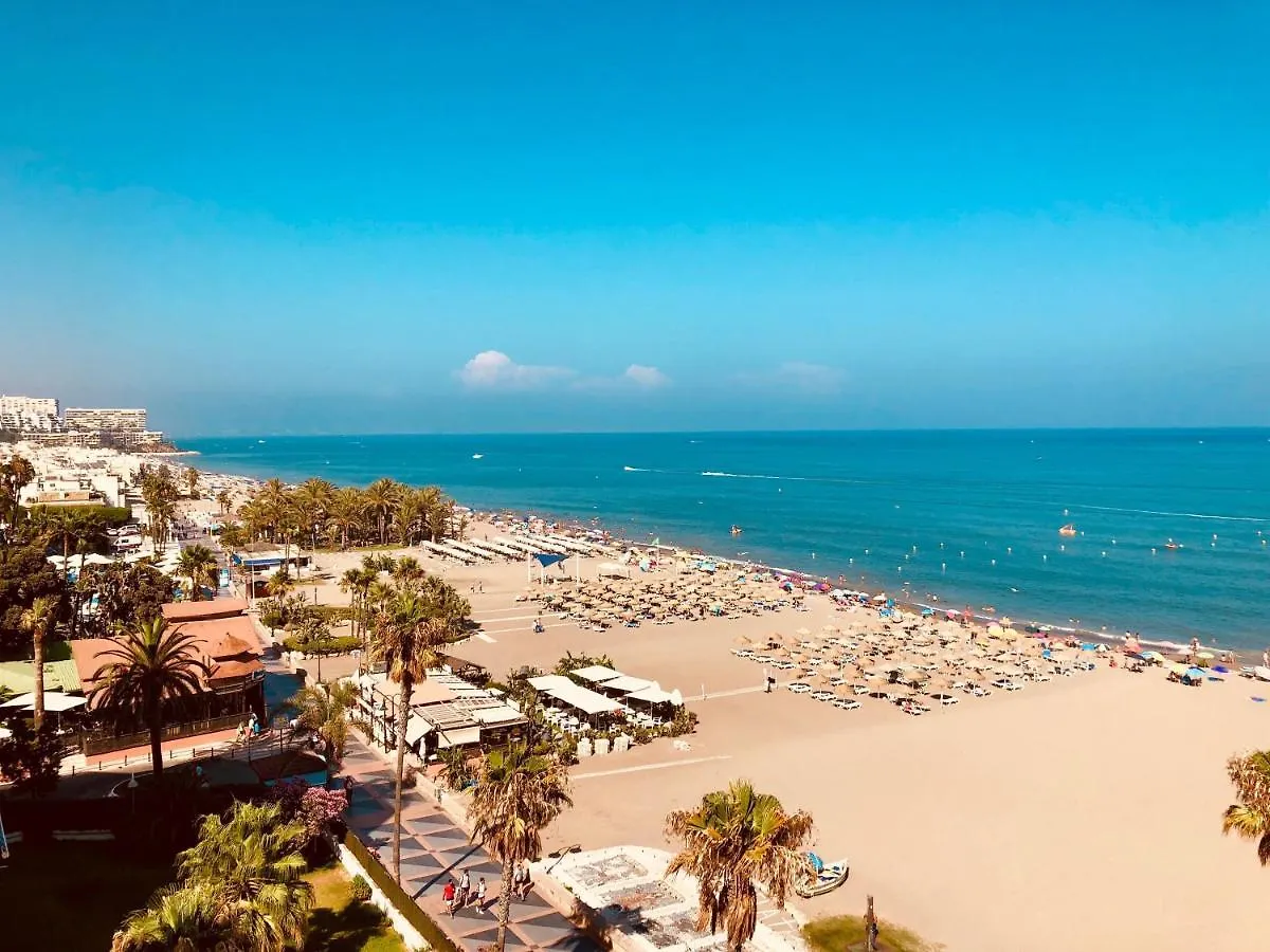La Carihuela Los Nidos Appartement Torremolinos