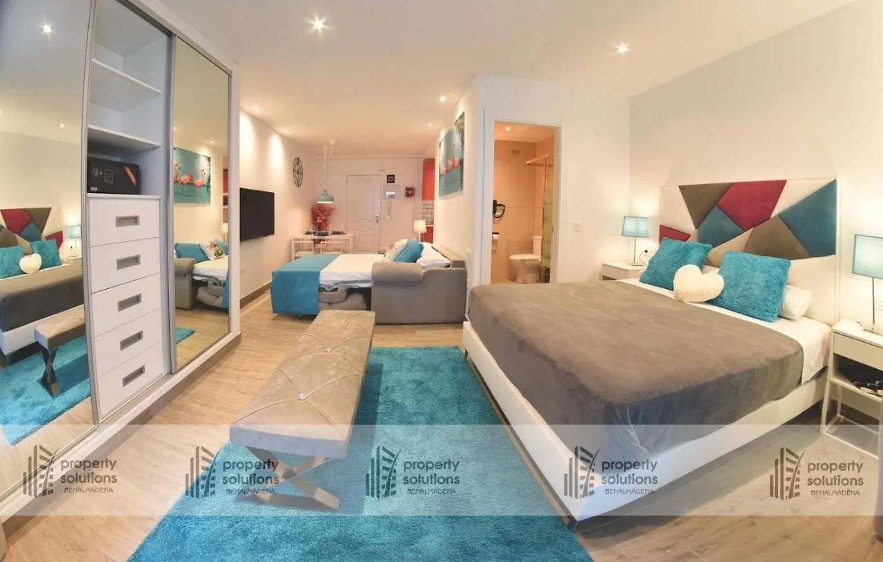 La Carihuela Los Nidos Appartement Torremolinos