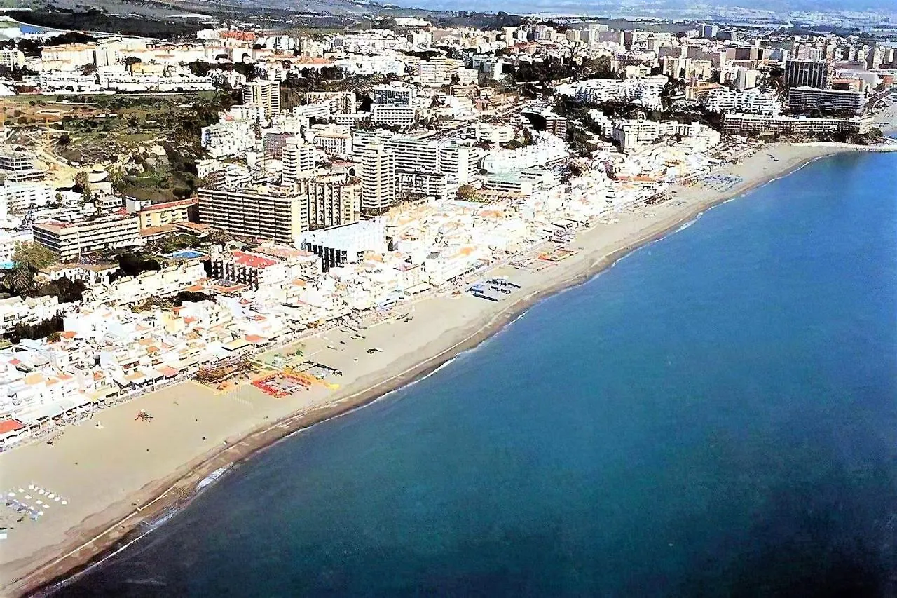 La Carihuela Los Nidos Appartement Torremolinos