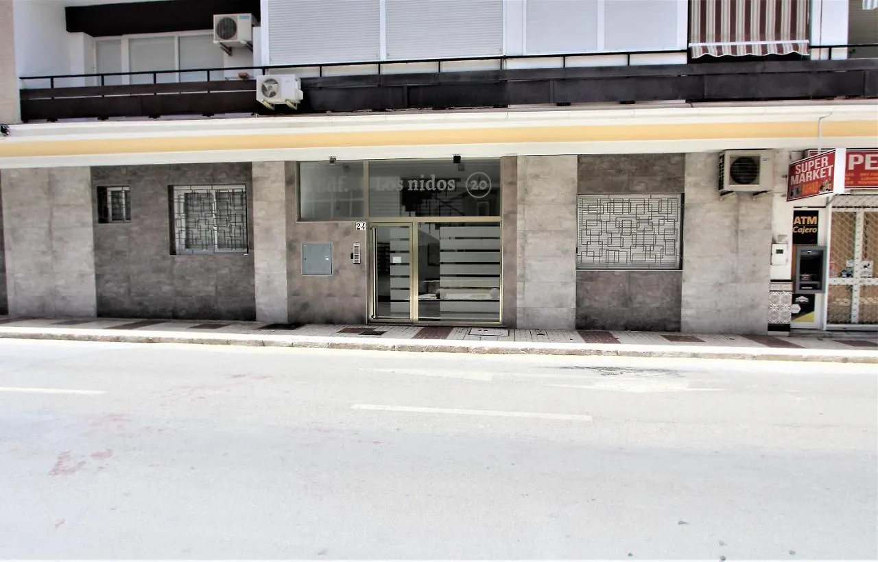 La Carihuela Los Nidos Appartement Torremolinos