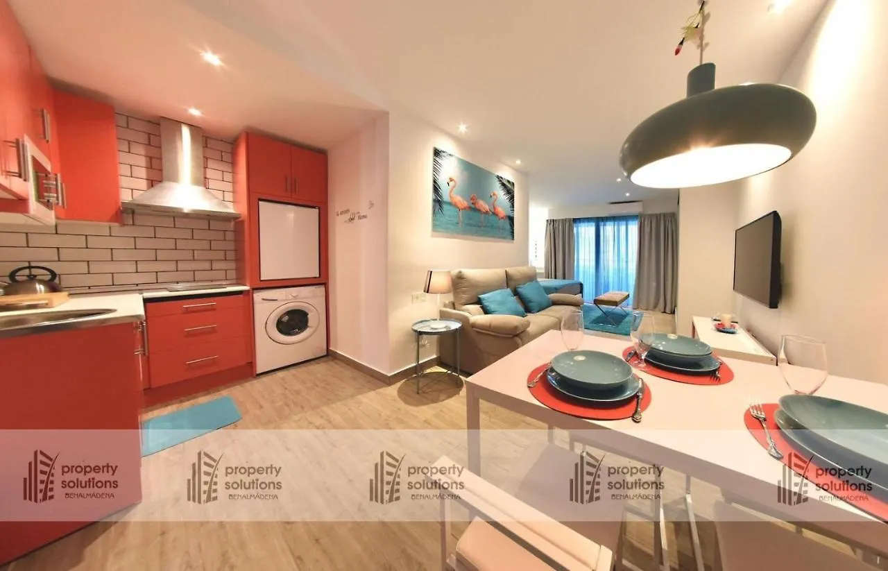 La Carihuela Los Nidos Apartment Torremolinos