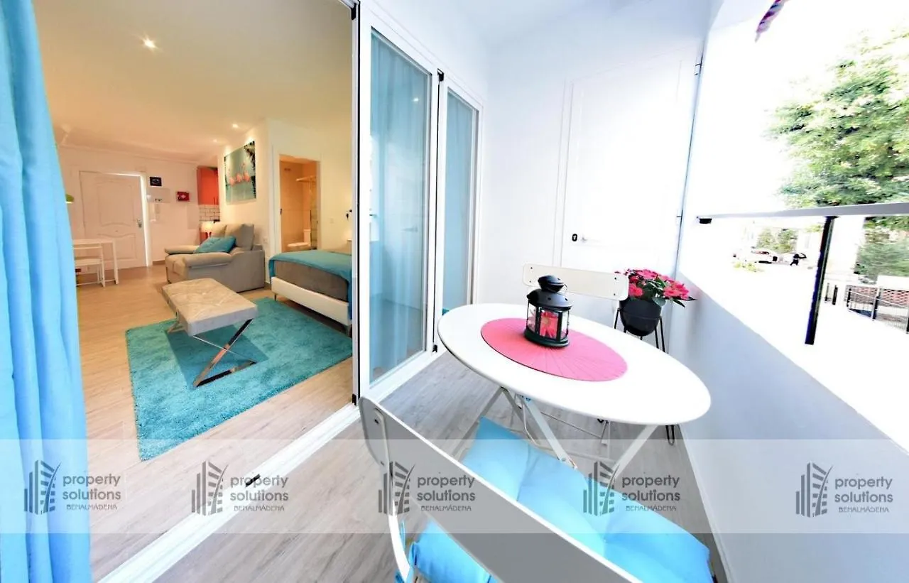 La Carihuela Los Nidos Apartment Torremolinos Spain
