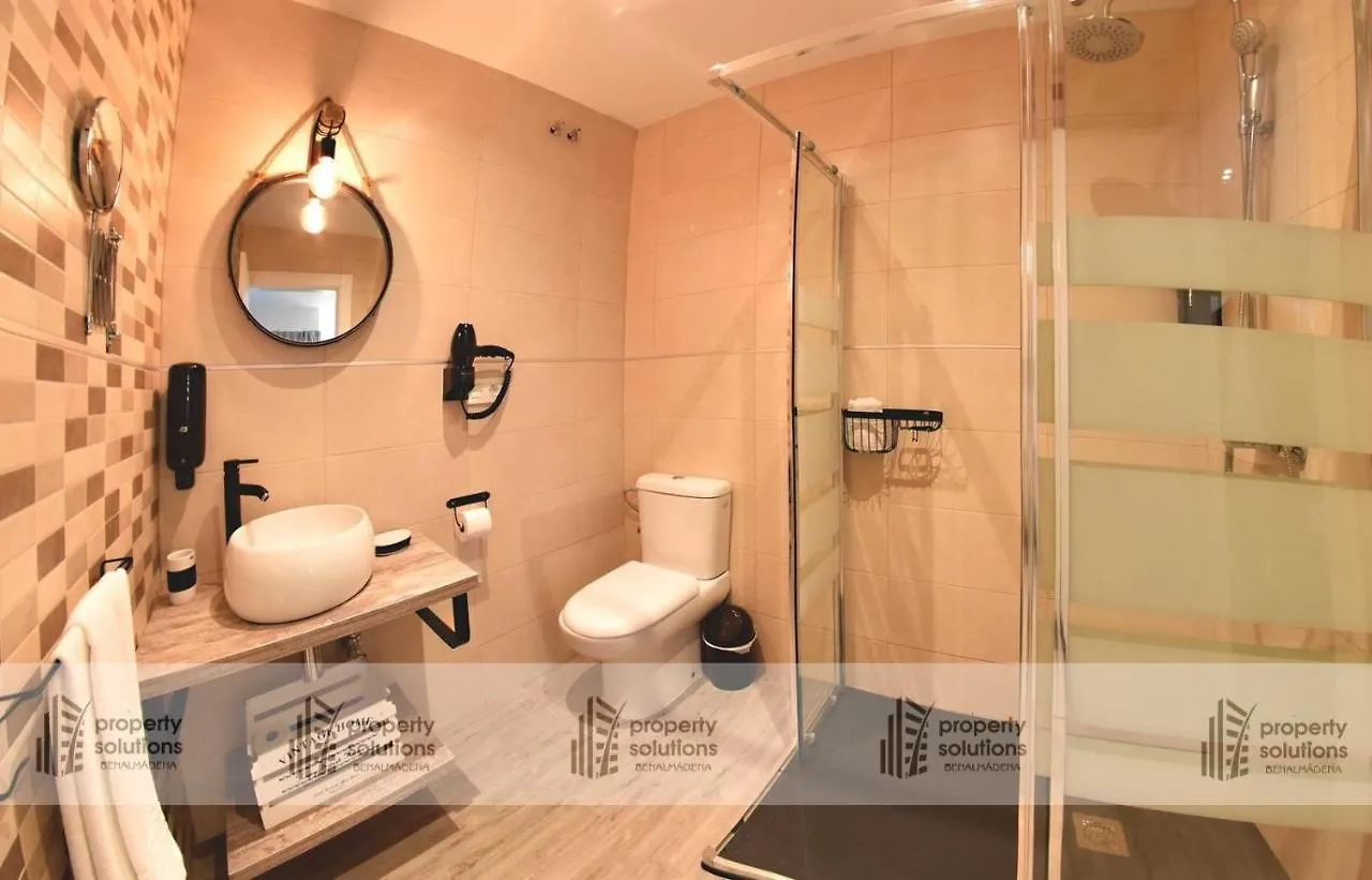 La Carihuela Los Nidos Apartment Torremolinos